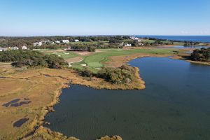 Hyannisport 4th Reverse Aerial